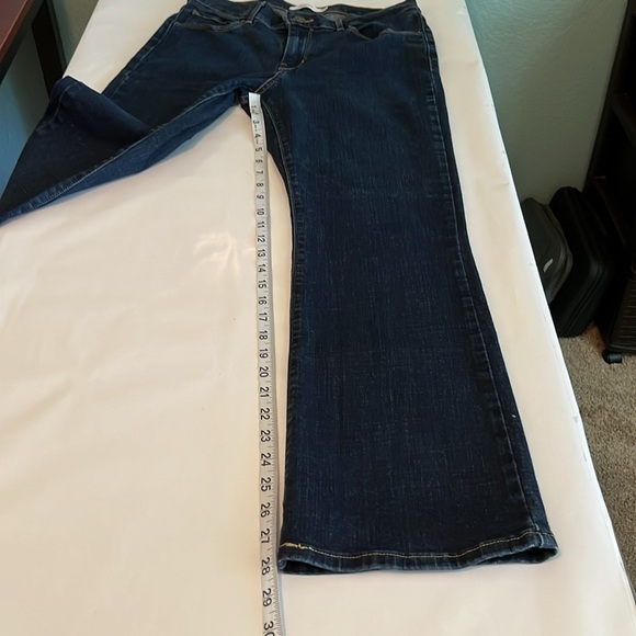Levi’s Classic Boot Mid Rise Size 28 - Picture 7 of 16
